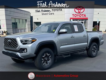 Used 2022 Toyota Tacoma TRD Off-Road