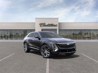 New 2024 Cadillac Lyriq Luxury w/ LPO, Floor Liner Package
