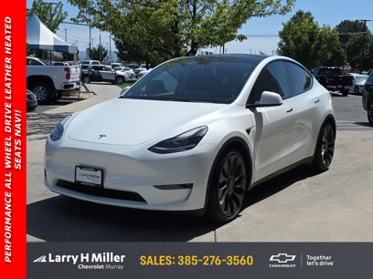 Used 2021 Tesla Model Y Performance