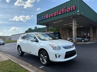Used 2011 Nissan Rogue S Krom Edition