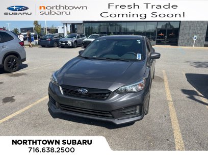 Certified 2023 Subaru Impreza 2.0i Sport