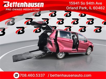 Used 2024 Toyota Sienna LE