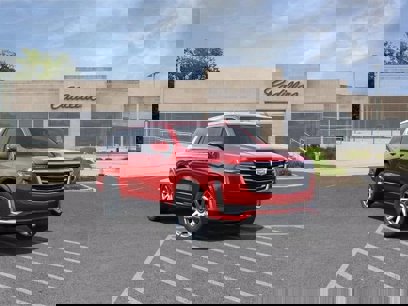 New 2024 Cadillac Escalade Premium Luxury Platinum