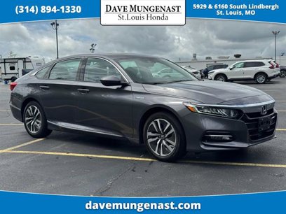 Used 2020 Honda Accord EX-L