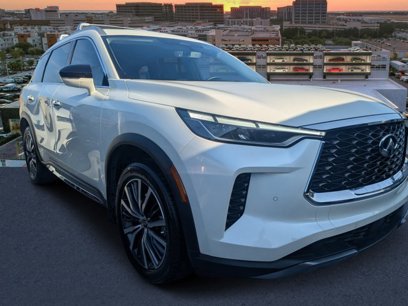Used 2023 INFINITI QX60 Sensory