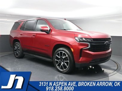 Used 2024 Chevrolet Tahoe RST w/ Luxury Package