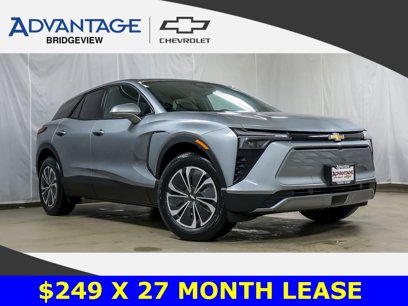 New 2025 Chevrolet Blazer EV LT