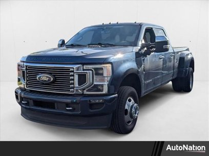 Used 2020 Ford F350 Platinum