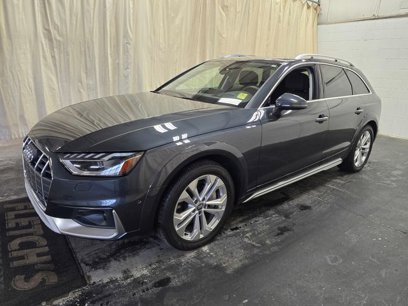 Certified 2020 Audi A4 2.0T allroad Prestige w/ Prestige Package