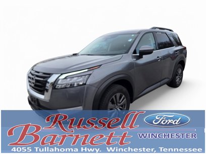 Used 2024 Nissan Pathfinder SV