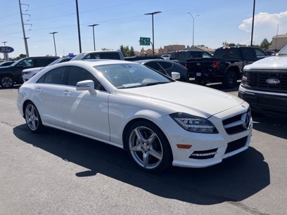 Used 2014 Mercedes-Benz CLS 550