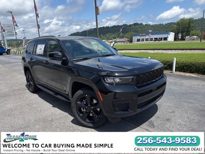 New 2025 Jeep Grand Cherokee L Altitude