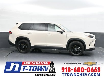 Used 2024 Toyota Grand Highlander Limited