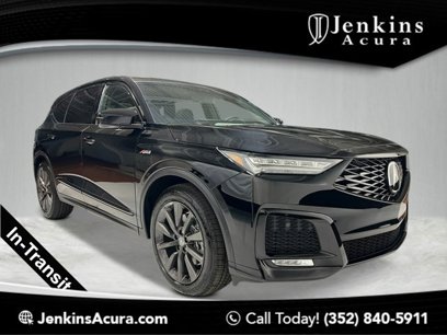New 2026 Acura MDX A-Spec