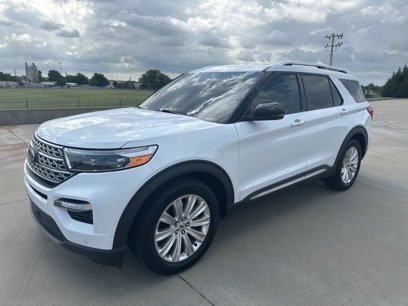 Used 2020 Ford Explorer Limited