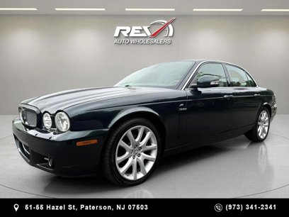 Used 2009 Jaguar XJ8