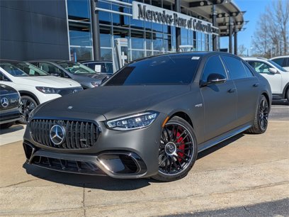 Certified 2024 Mercedes-Benz S 63 AMG S