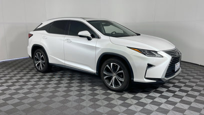 Used 2017 Lexus RX 350 AWD