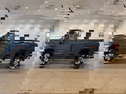New 2025 GMC Sierra 2500 Pro w/ Snow Plow Prep/Camper Package