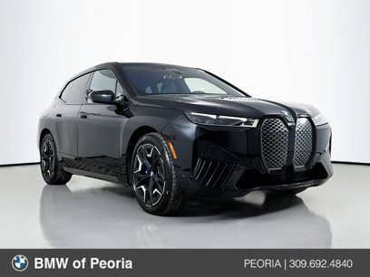 Used 2023 BMW iX M60 w/ Executive Package