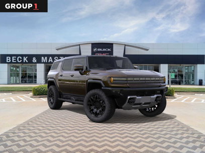 New 2025 GMC Hummer EV 3X