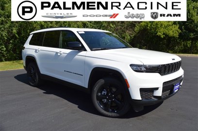New 2025 Jeep Grand Cherokee L Altitude
