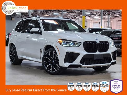 Used 2021 BMW X5 M w/ Executive Package
