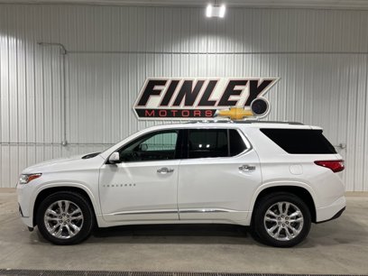 Used 2019 Chevrolet Traverse High Country