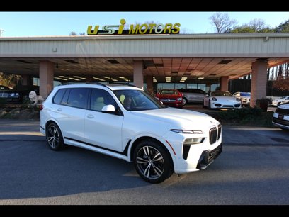 Used 2023 BMW X7 xDrive40i w/ M Sport Package