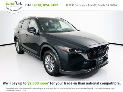 Used 2022 MAZDA CX-5 AWD 2.5 S w/ Preferred Package
