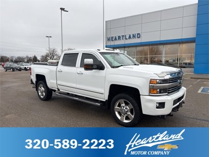 Used 2016 Chevrolet Silverado 2500 High Country w/ Duramax Plus Package
