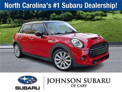 Used 2021 MINI Cooper S w/ Premium Package
