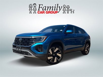 Used 2024 Volkswagen Atlas Cross Sport SE