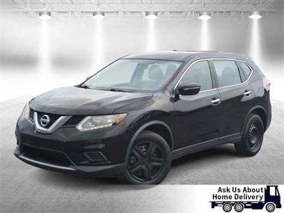 Used 2015 Nissan Rogue S