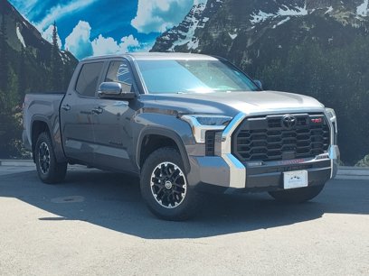 Used 2024 Toyota Tundra SR5