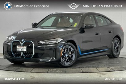 Certified 2023 BMW i4 eDrive40 w/ Premium Package