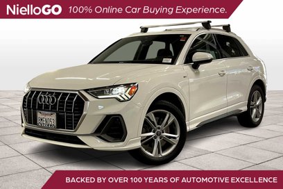 Used 2019 Audi Q3 2.0T Premium Plus