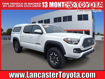 Used 2019 Toyota Tacoma TRD Off-Road