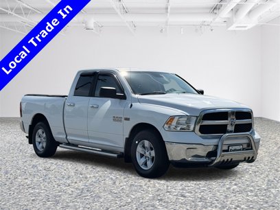 Used 2014 RAM 1500 Classic SLT