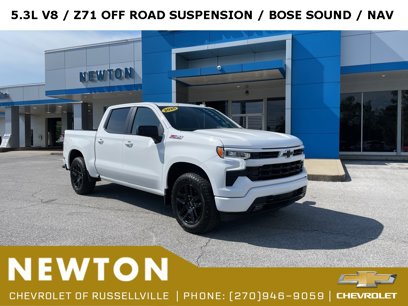 New 2025 Chevrolet Silverado 1500 RST w/ Convenience Package II