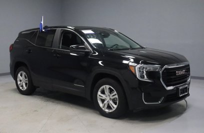 Used 2024 GMC Terrain SLE
