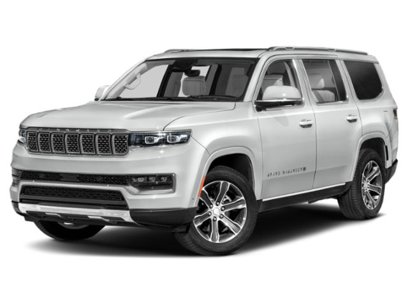 Certified 2023 Jeep Grand Wagoneer Series II