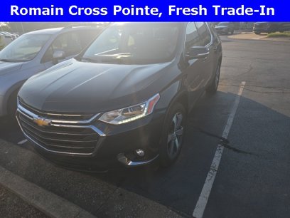 Used 2018 Chevrolet Traverse LT