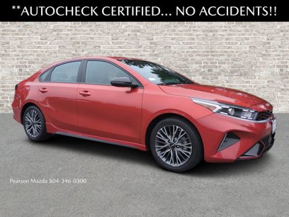 Used 2023 Kia Forte GT-Line w/ GT-Line Premium Package