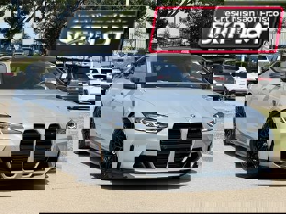 Used 2023 BMW M4 xDrive Competition w/ M Carbon Exterior Package