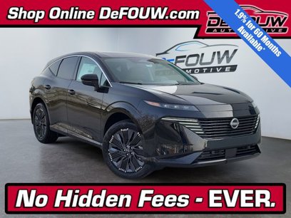New 2025 Nissan Murano Platinum w/ Cargo Package