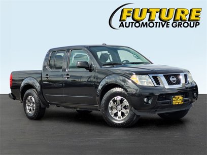 Used 2016 Nissan Frontier Desert Runner