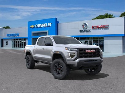 New 2024 GMC Canyon Elevation