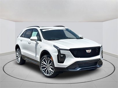 Certified 2024 Cadillac XT4 Sport