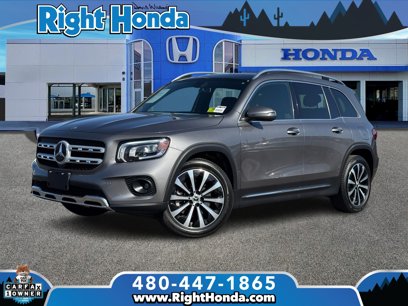 Used 2023 Mercedes-Benz GLB 250 4MATIC